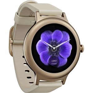 LG Watch Style Rose Gold